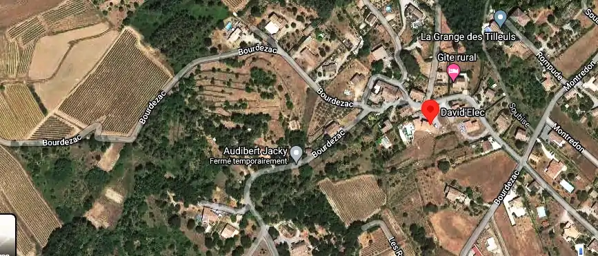 Devis électricien à Lablachère