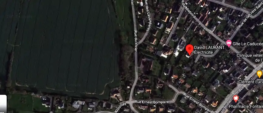 Devis électricien à Fontaine-Étoupefour