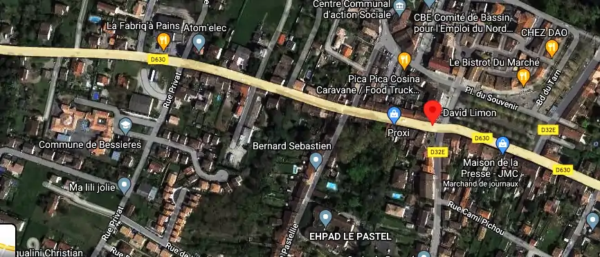 Devis électricien à Bessières