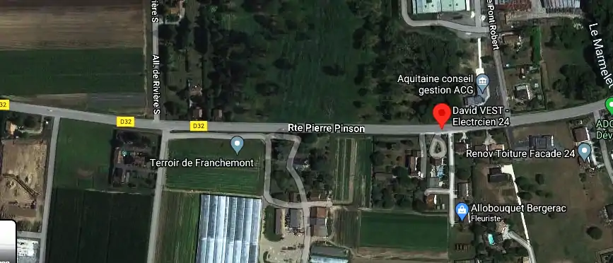 Devis électricien à Bergerac