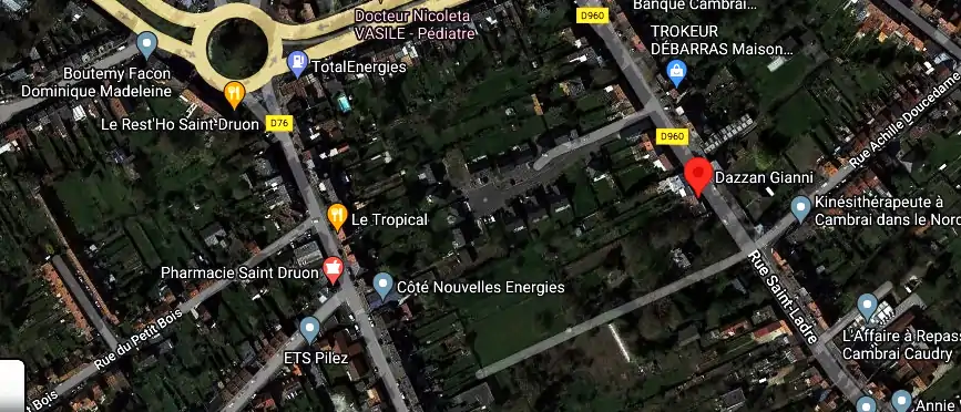 Devis électricien à Cambrai