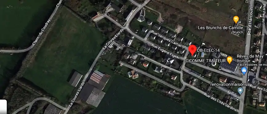 Devis électricien à May-sur-Orne