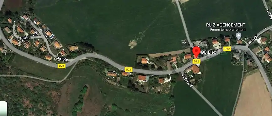 Devis électricien à Saint-Romain-les-Atheux