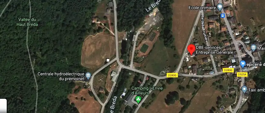 Devis électricien à Le Haut-Bréda