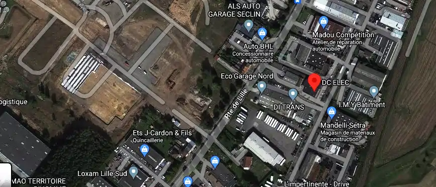 Devis électricien à Seclin