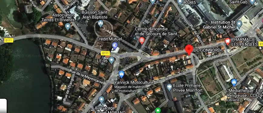 Devis électricien à Saint-Laurent-sur-Sèvre