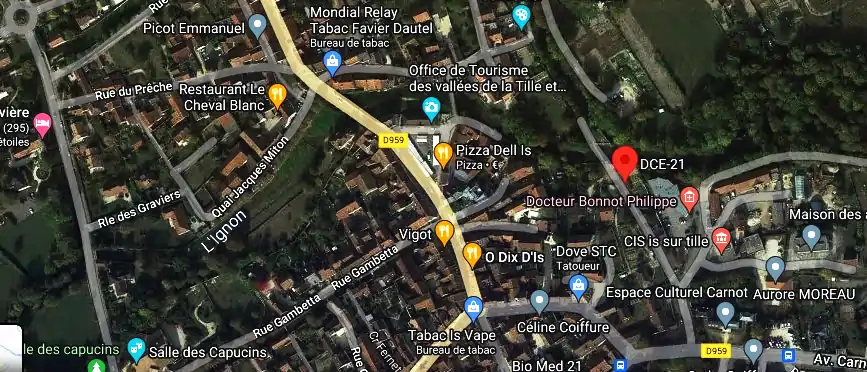 Devis électricien à Is-sur-Tille