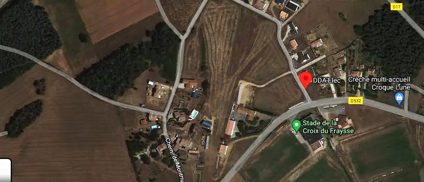 Devis électricien à Étables