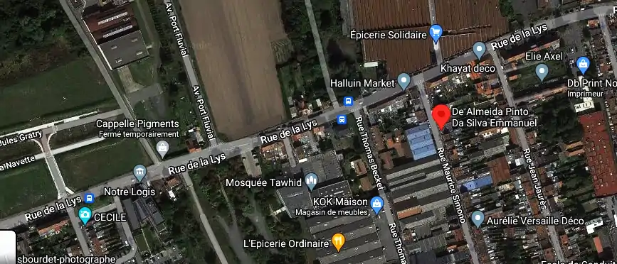 Devis électricien à Halluin