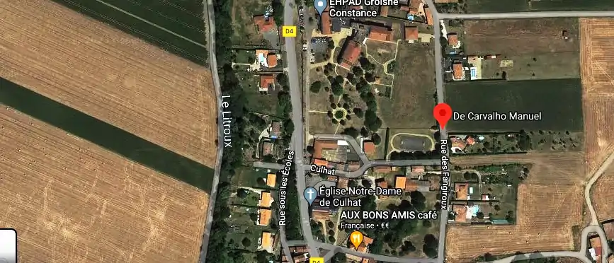 Devis électricien à Culhat