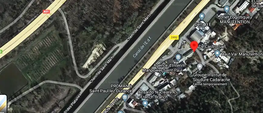 Devis électricien à Saint-Paul-lez-Durance