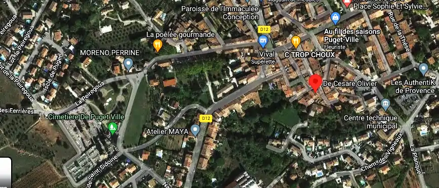 Devis électricien à Puget-ville