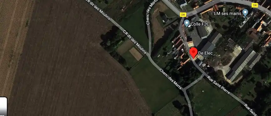 Devis électricien à Bucquoy