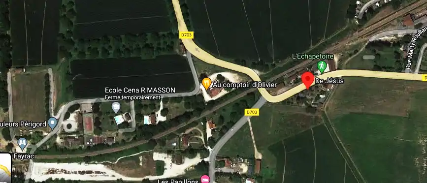 Devis électricien à 24220 Vezac