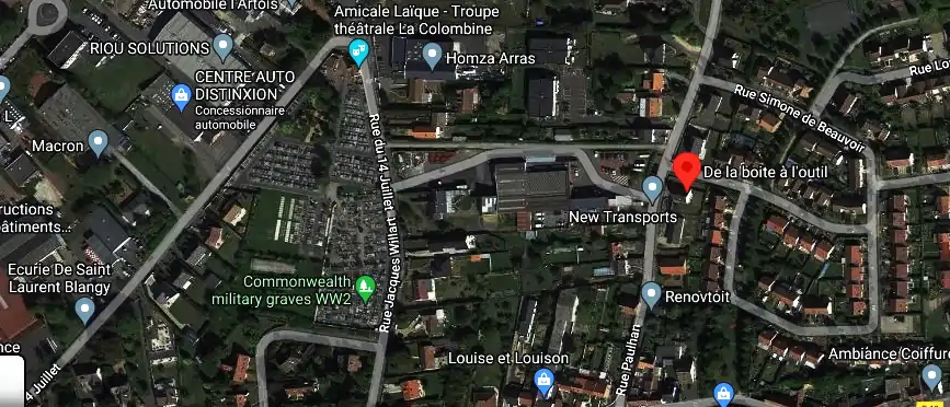 Devis électricien à Saint-Laurent-Blangy