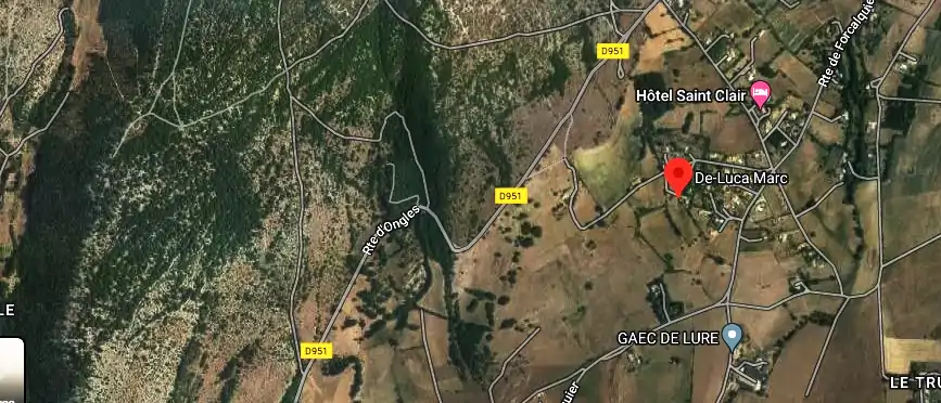 Electricien De-Luca Marc à Saint-Étienne-les-Orgues