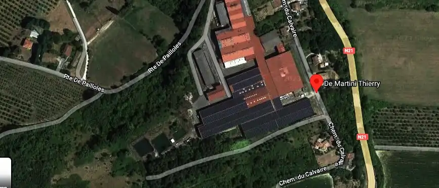 Electricien De Martini Thierry à Castelnaud-de-Gratecambe