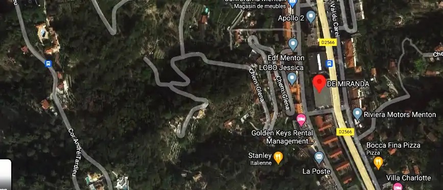 Devis électricien à Menton