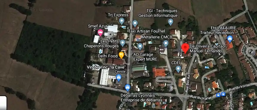 Devis électricien à Saint-Genis-les-Ollières