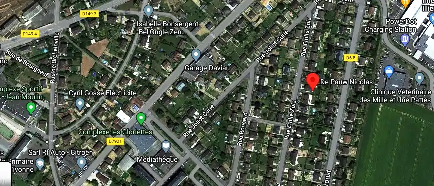 Devis électricien à Illiers-Combray