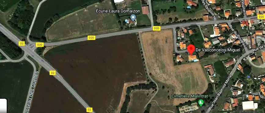 Devis électricien à Malintrat