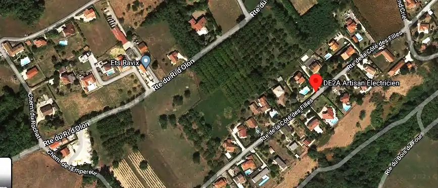 Devis électricien à Moirans