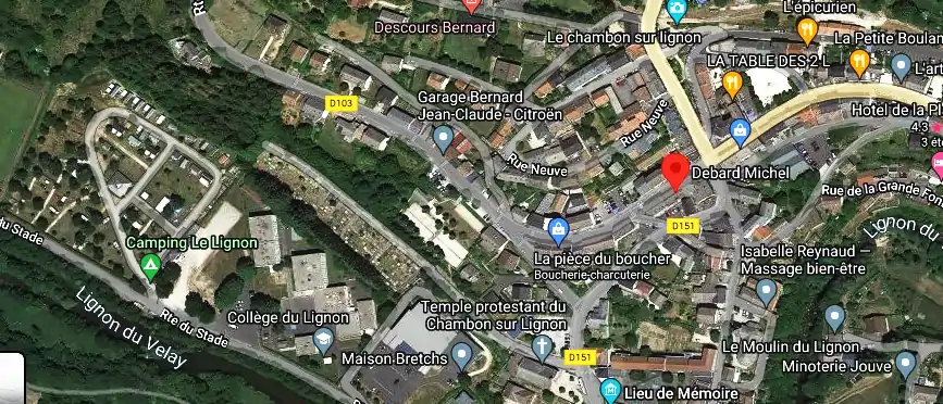 Devis électricien à Le Chambon-sur-Lignon