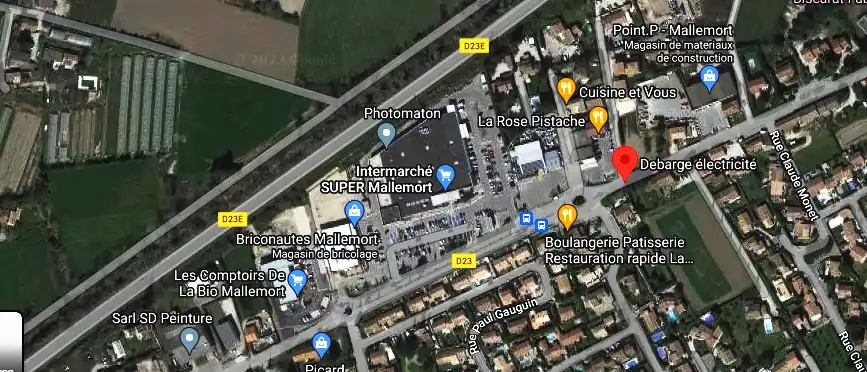 Devis électricien à Mallemort