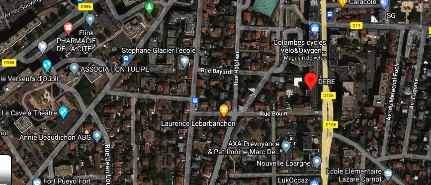 Devis électricien à Colombes