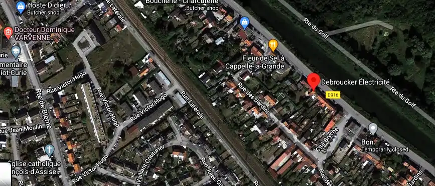 Devis électricien à Cappelle-la-Grande