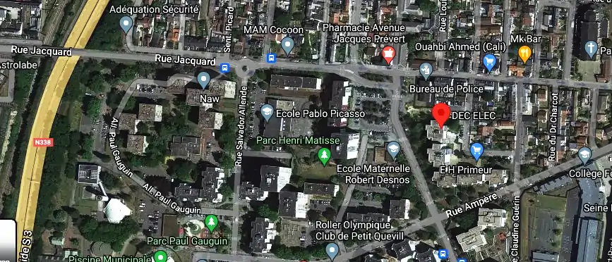 Devis électricien à Le Petit-Quevilly