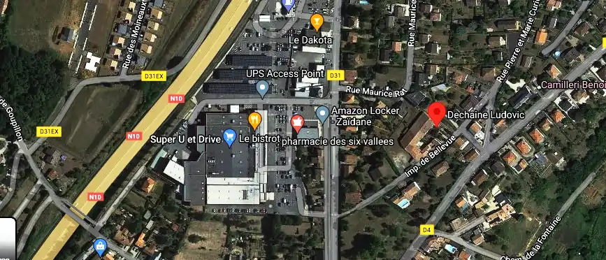 Devis électricien à Vivonne