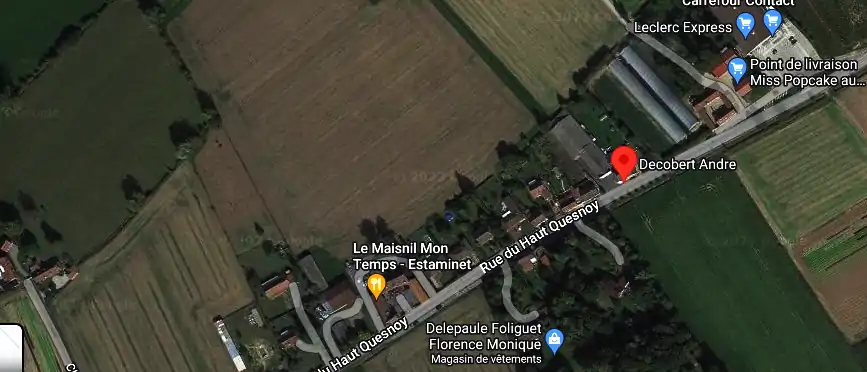 Devis électricien à Le Maisnil