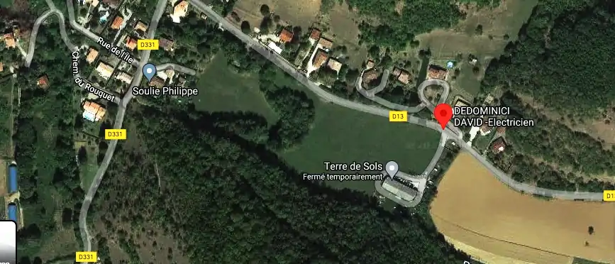 Devis électricien à Dalou