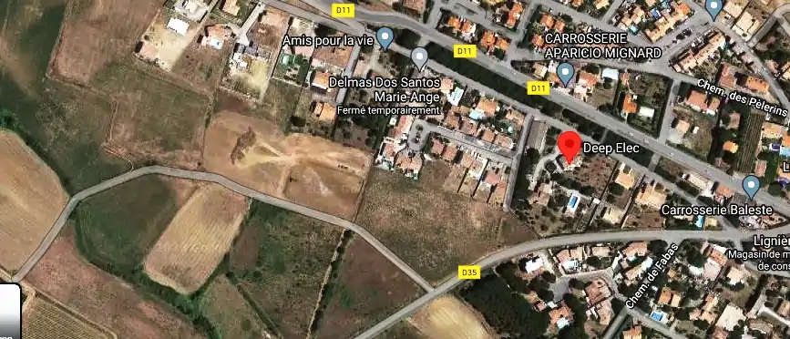 Devis électricien à Peyriac-Minervois