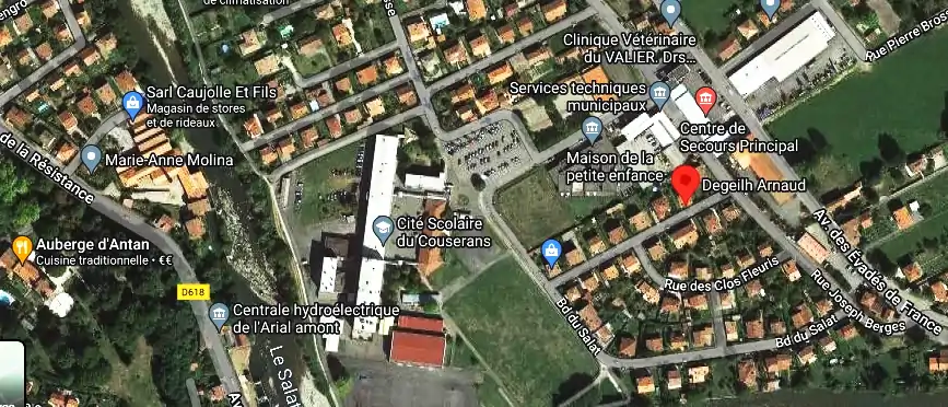 Devis électricien à Saint-Girons