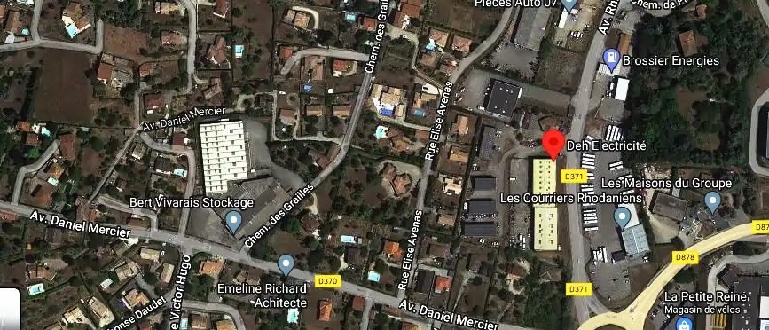 Devis électricien à Annonay