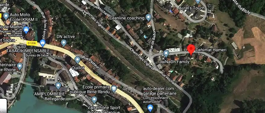 Devis électricien à Billiat