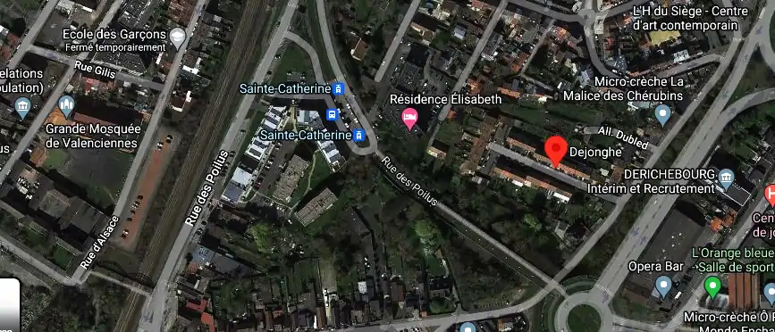 Devis électricien à Valenciennes