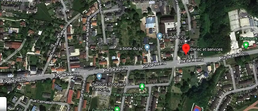 Devis électricien à Fismes