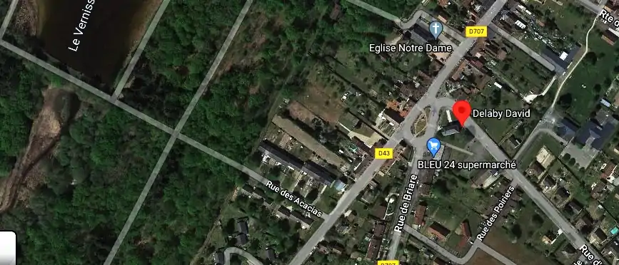 Devis électricien à La Bussière