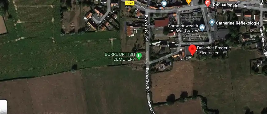 Devis électricien à Borre