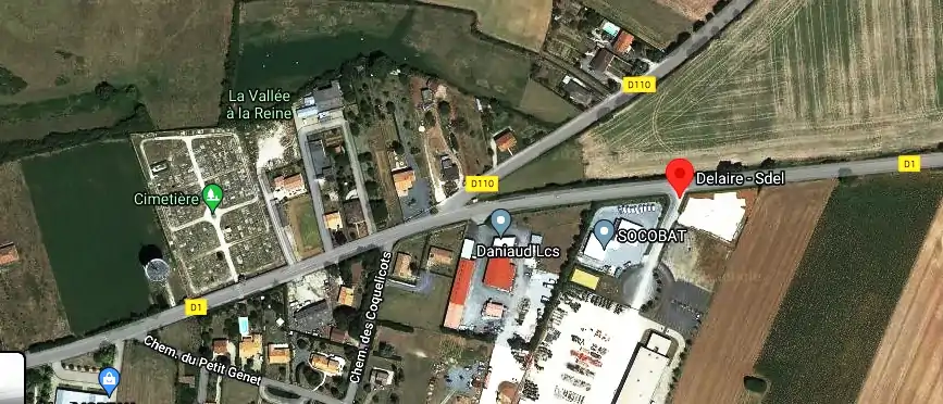 Devis électricien à Chef-Boutonne