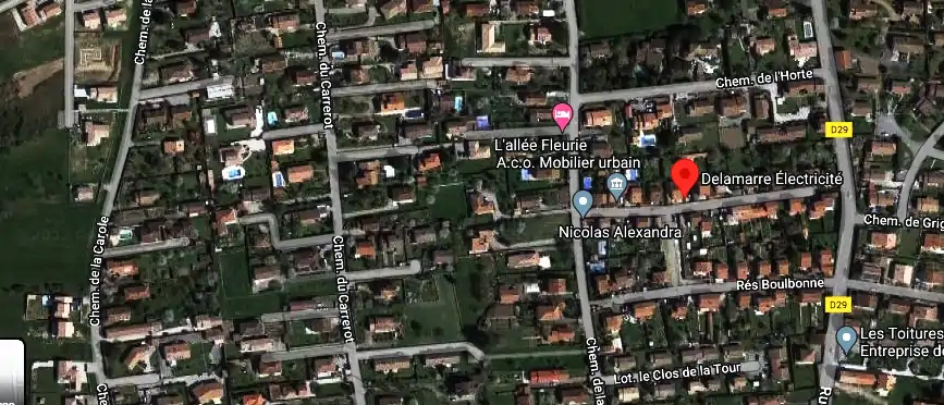 Devis électricien à La Tour-du-Crieu