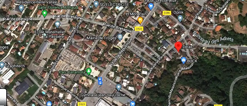 Devis électricien à Froges