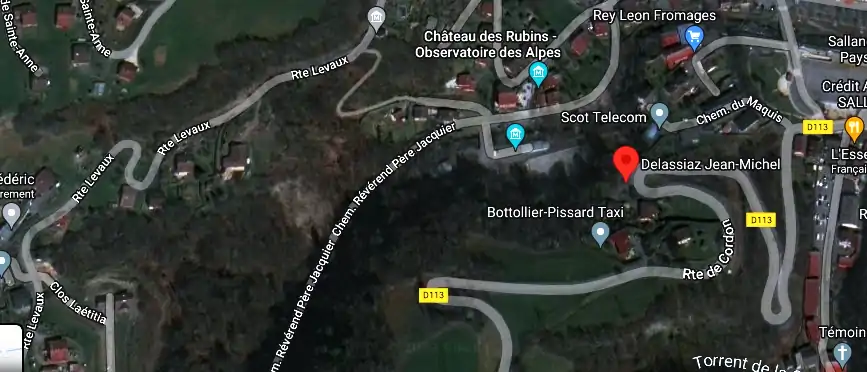 Devis électricien à Sallanches