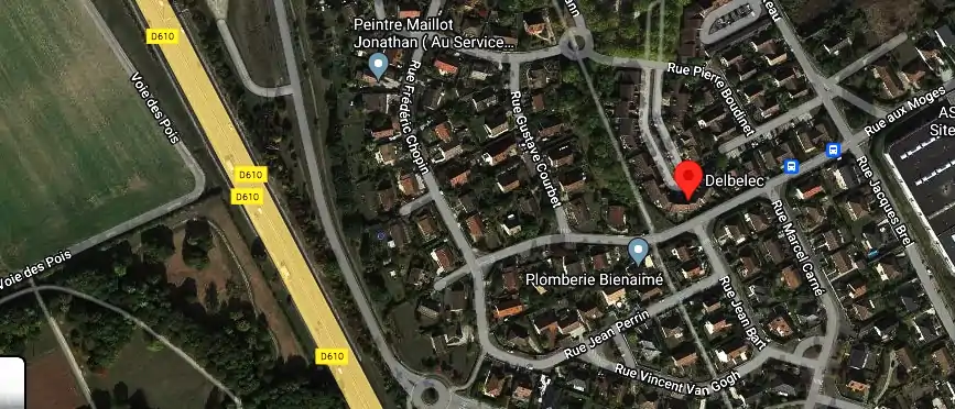 Devis électricien à Sainte-Savine