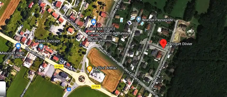 Devis électricien à Arthaz-Pont-Notre-Dame