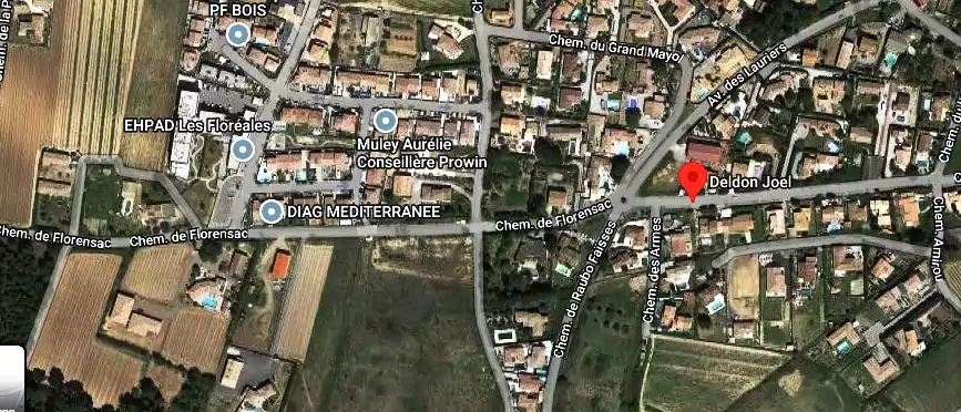 Devis électricien à Pinet