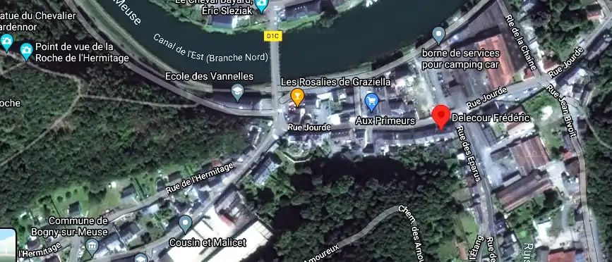 Devis électricien à Bogny-sur-Meuse